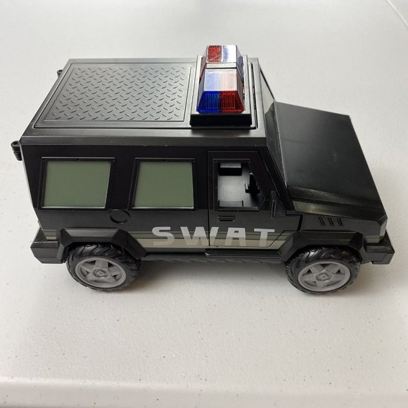ROBLOX Action Collection - Jailbreak: SWAT Unit Vehicle - EUC - Picture 1 of 6